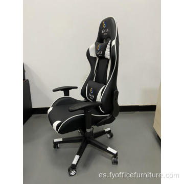 Silla de carreras de silla de ordenador de precio de venta al por mayor para silla de oficina de jugador